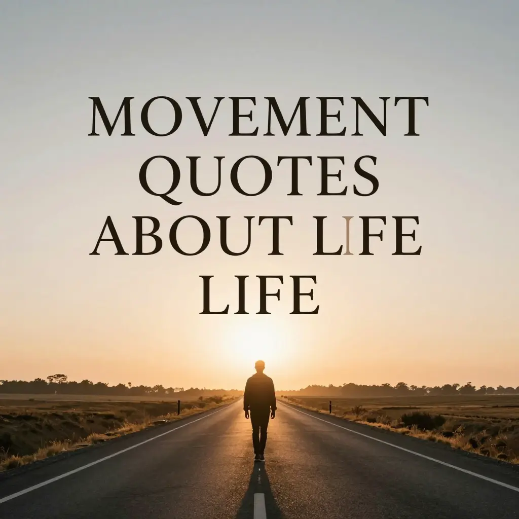 movement quotes
