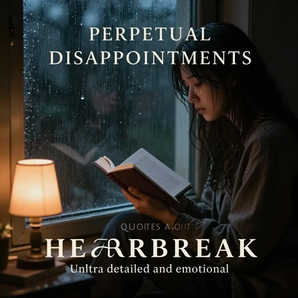 perpetual disappointments diary quotes