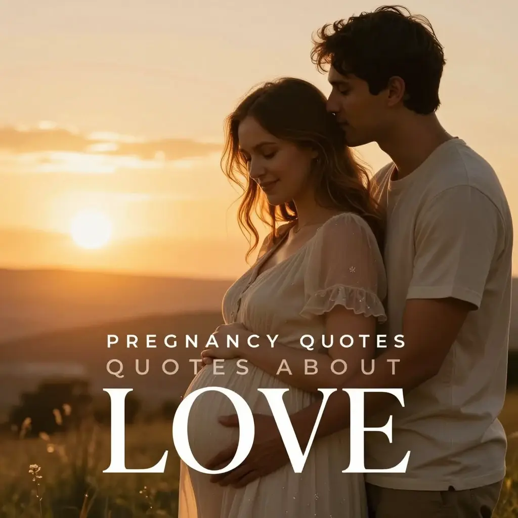 quotes of a pregnant woman
