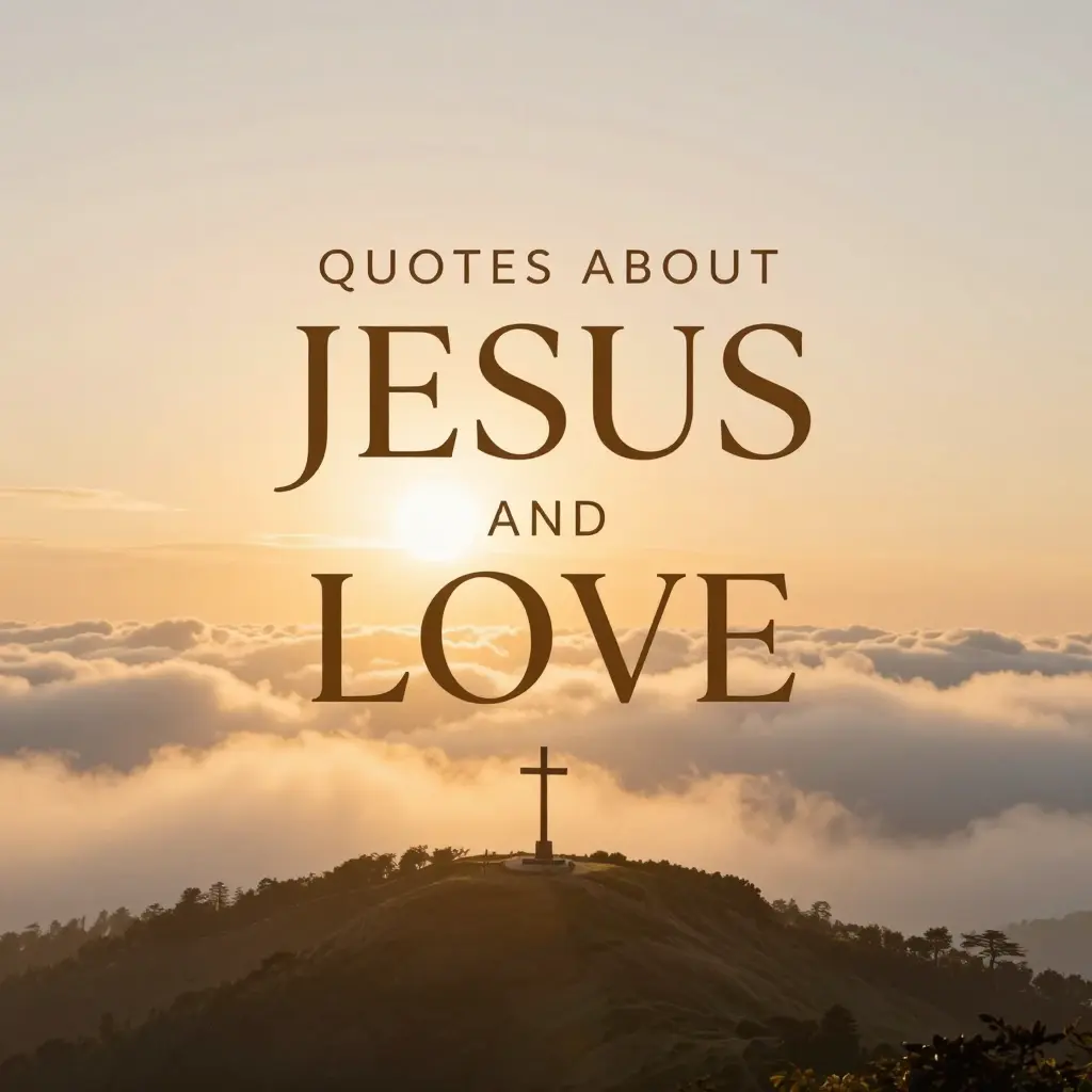 quotes about jesus