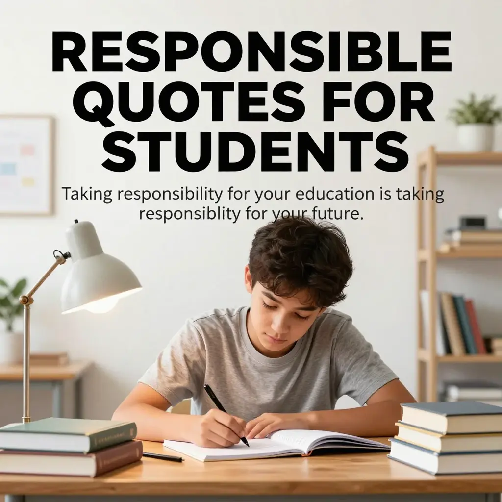 quotes for responsible