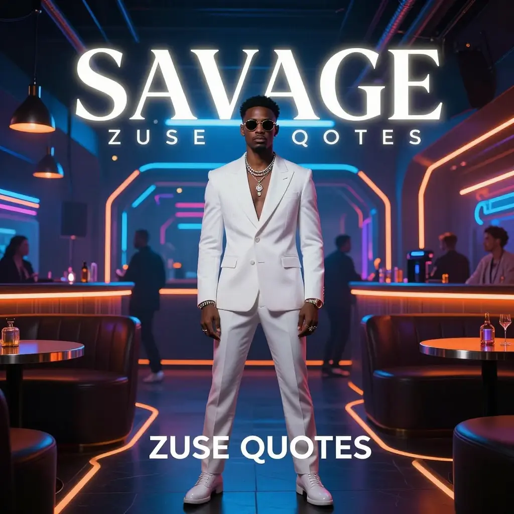 tron zuse quotes
