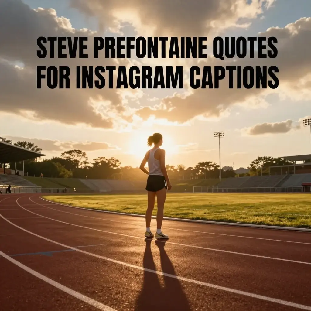 steve prefontaine quotes