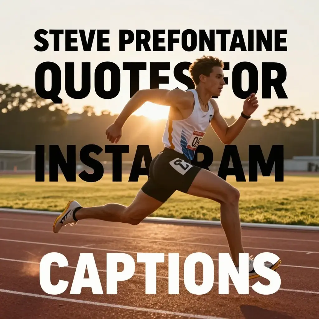 steve prefontaine quotes