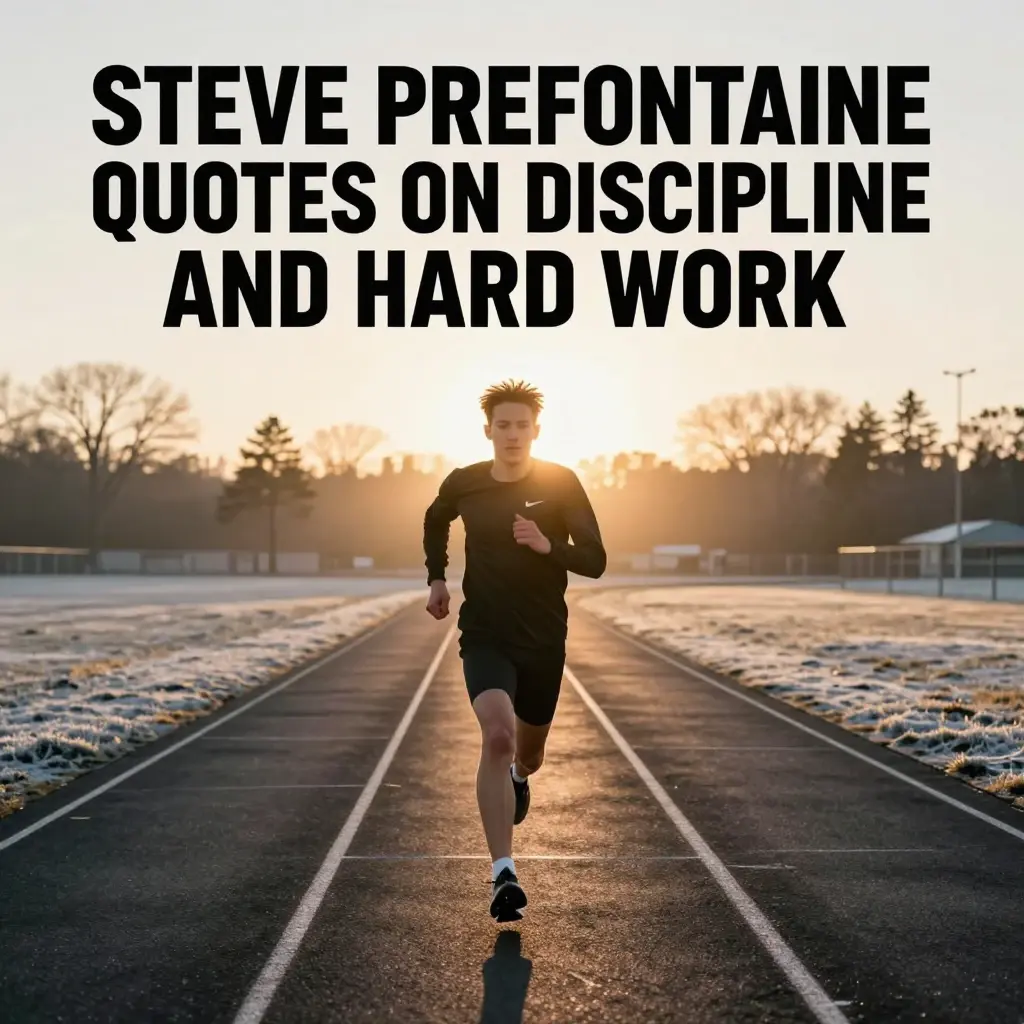 steve prefontaine quotes