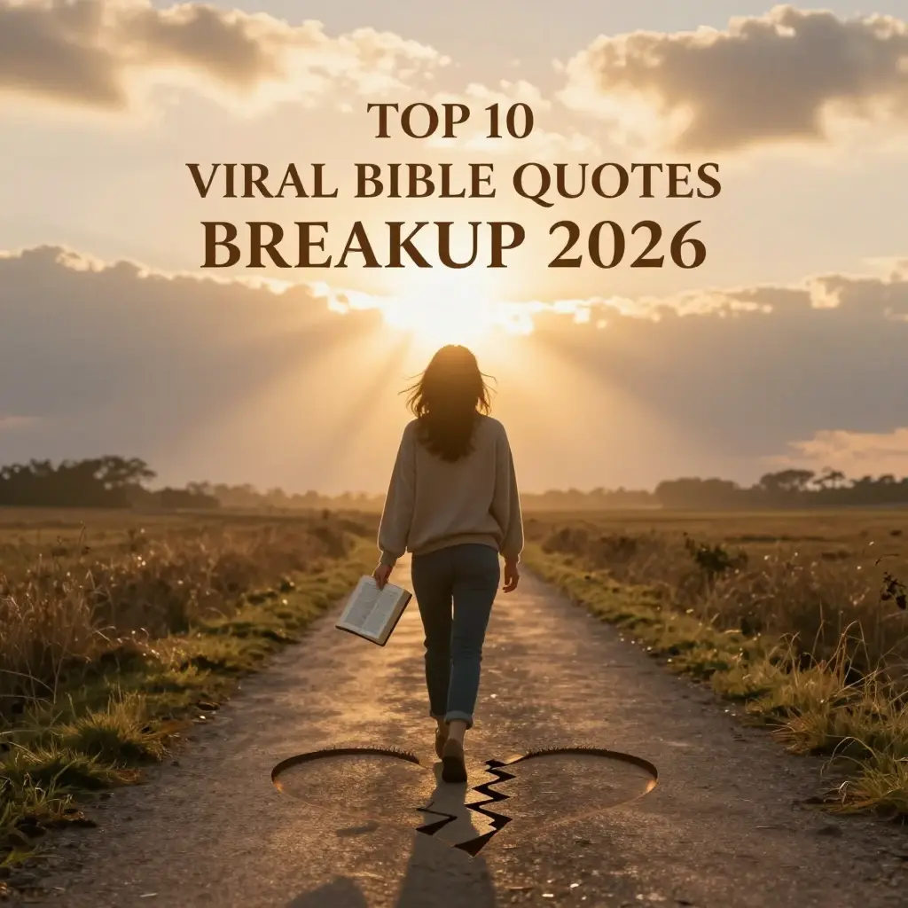 bible quotes breakup