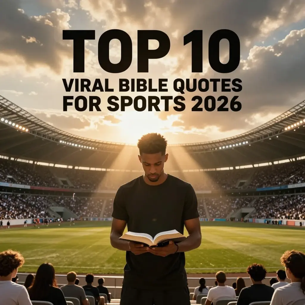 bible quotes for sports