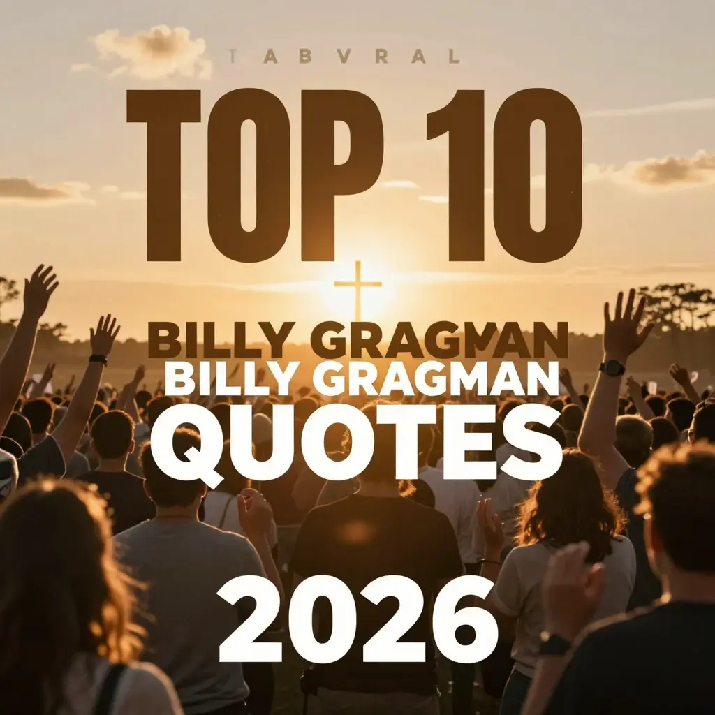billy graham quotes