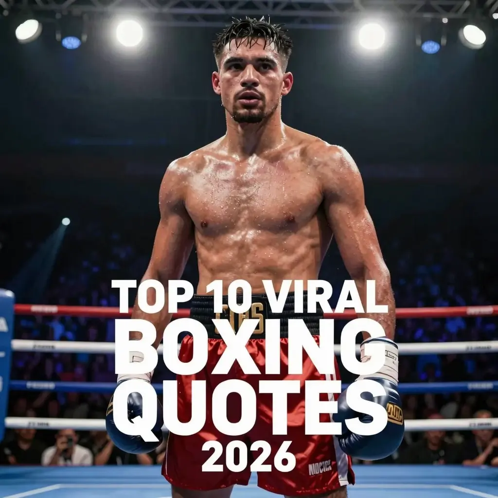 boxing quotes