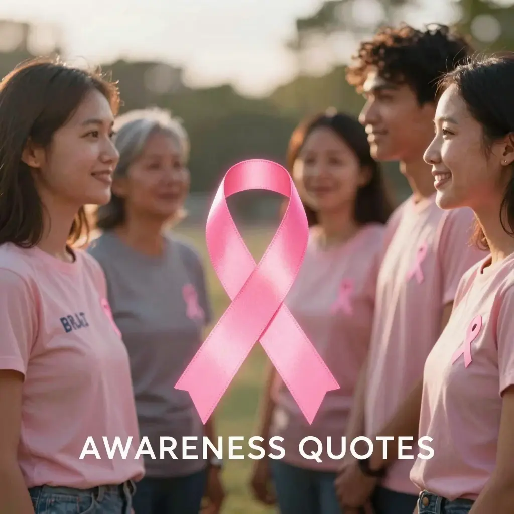 breast cancer awareness quotes