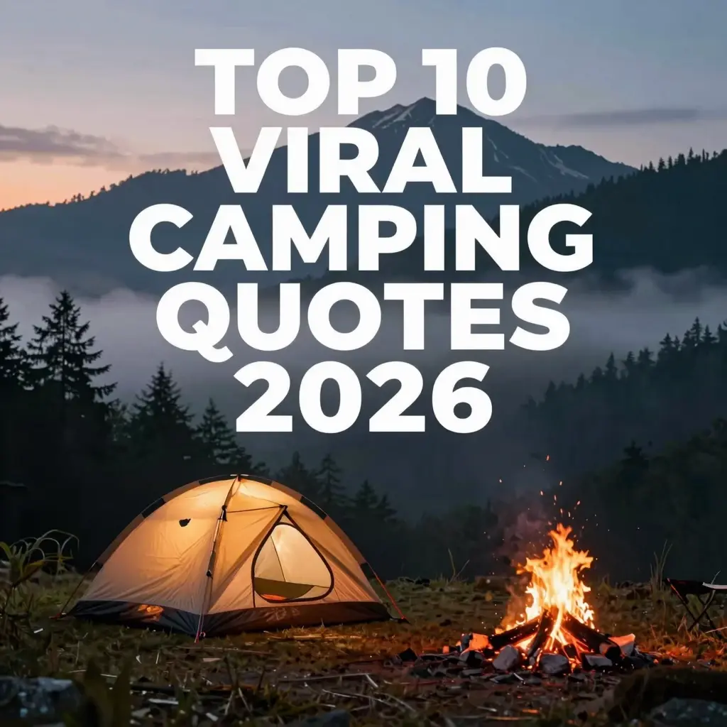 camping quotes
