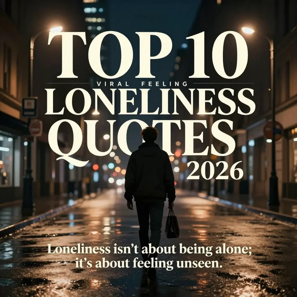 feeling loneliness quotes