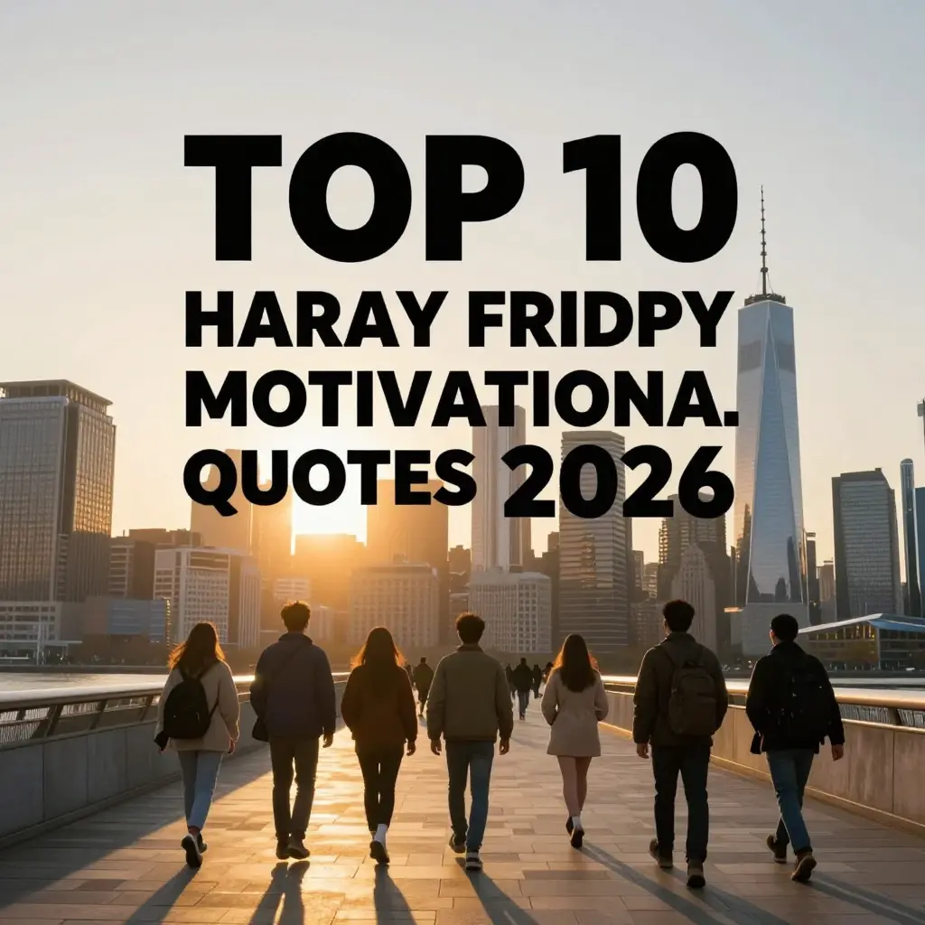 happy friday motivational quotes
