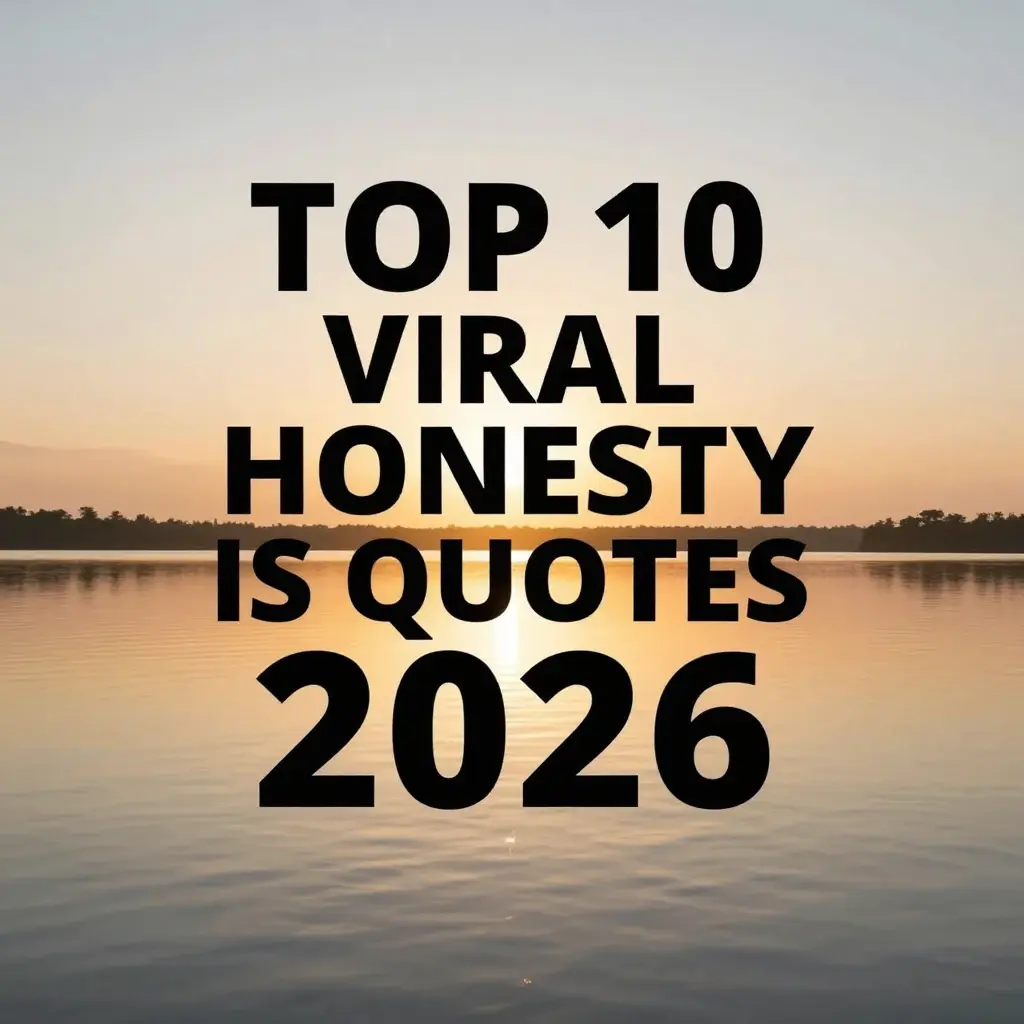 honesty is quotes