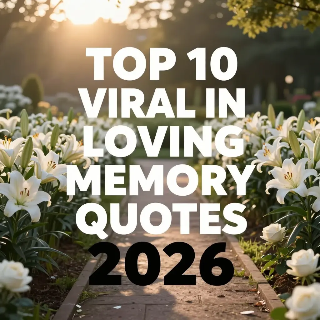in loving memory quotes