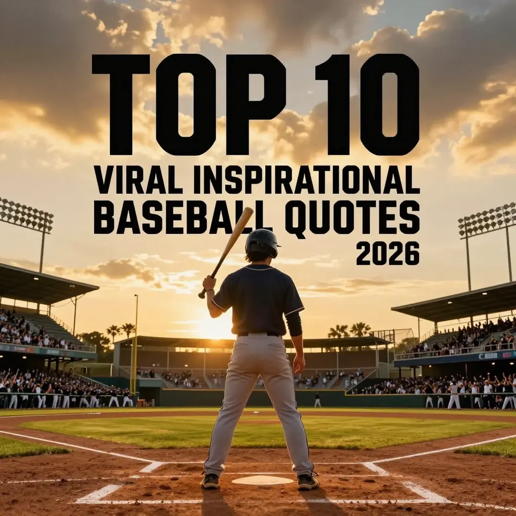 inspirational baseball quotes