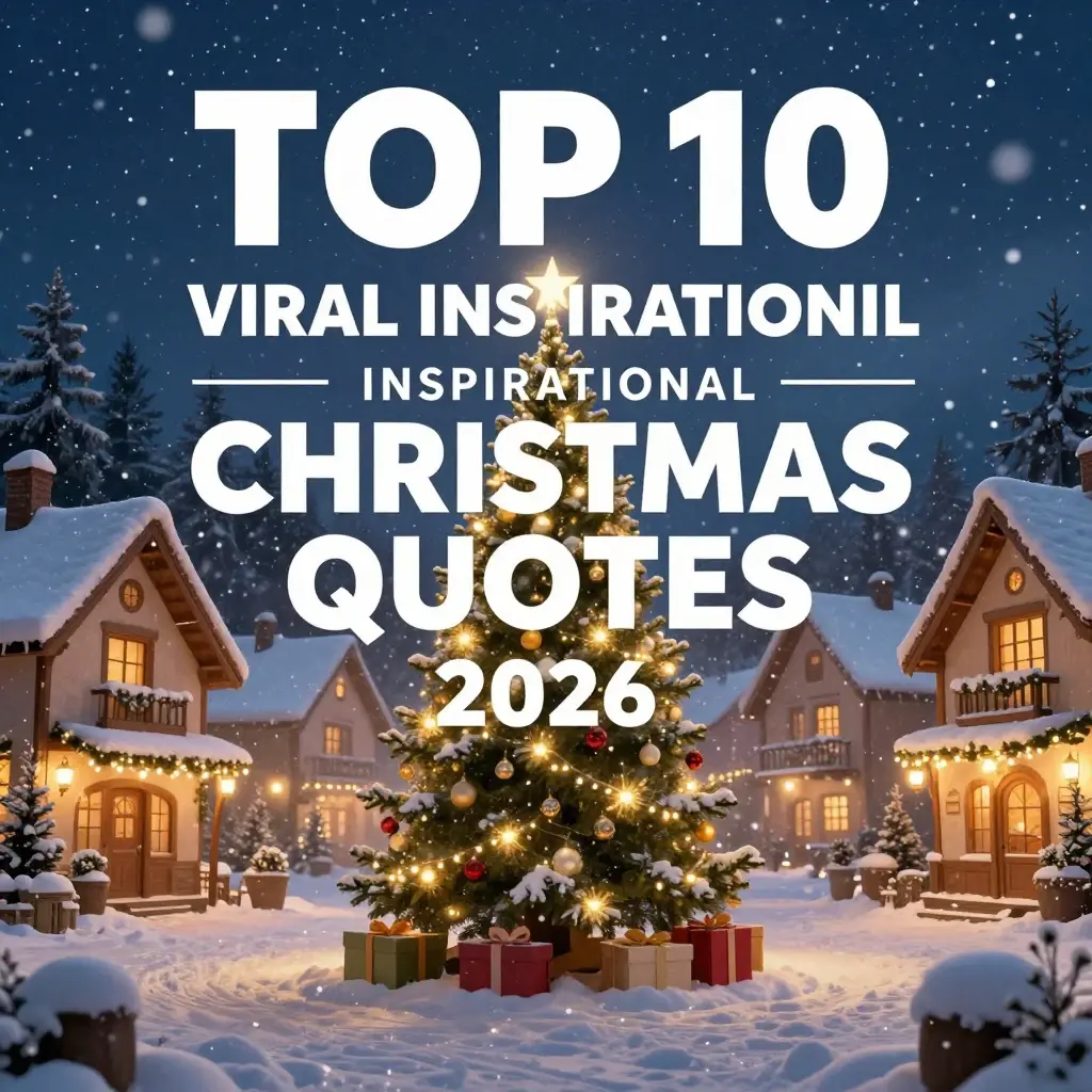 inspirational christmas quotes