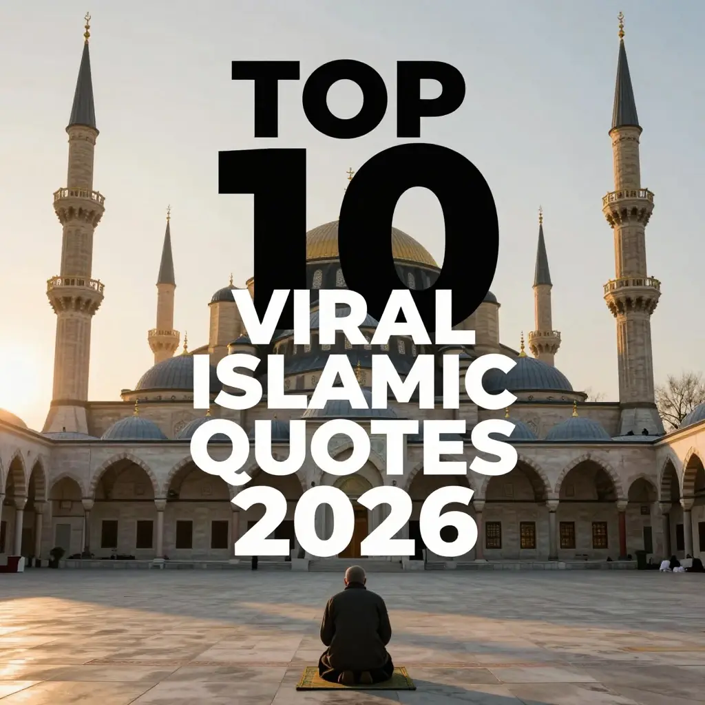 quotes of islamic