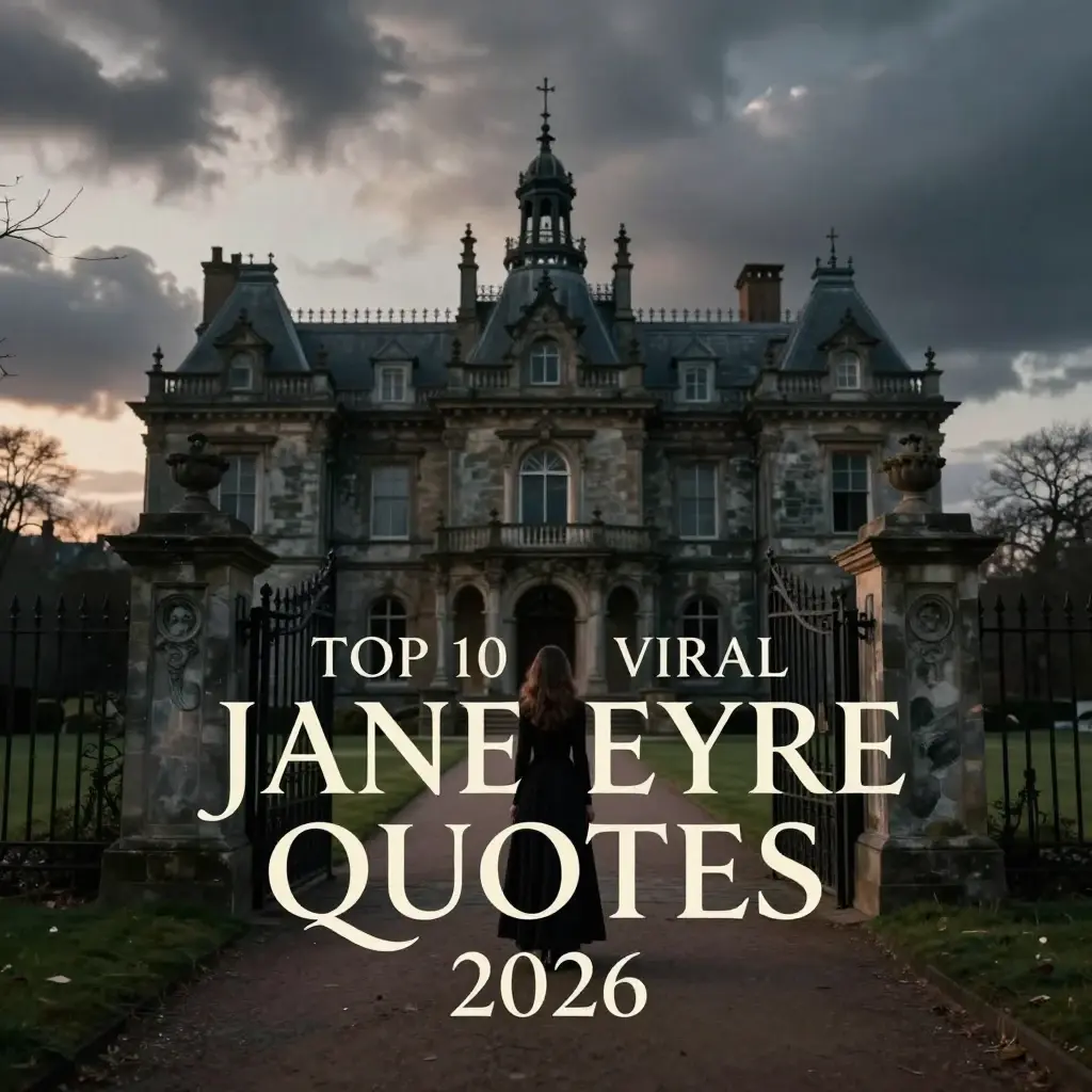 jane eyre quotes