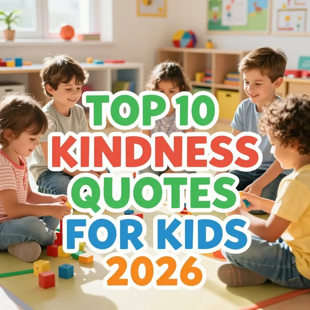 kindness quotes for kids