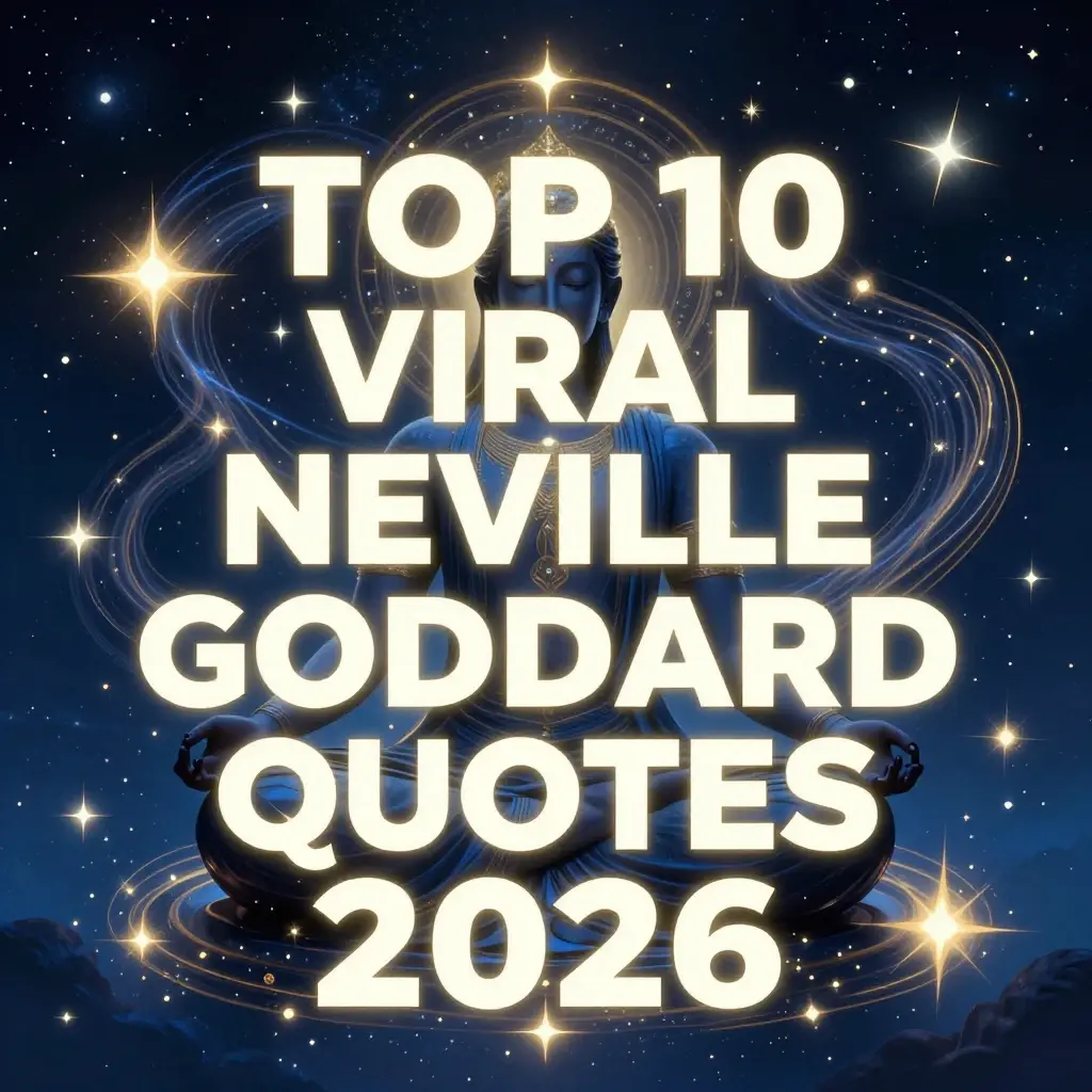 neville goddard quotes