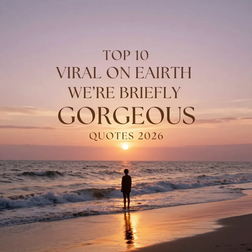 on earth we're briefly gorgeous quotes