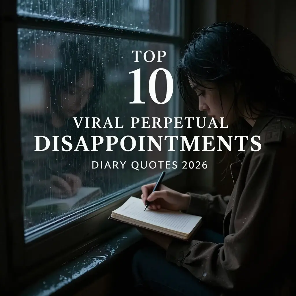 perpetual disappointments diary quotes
