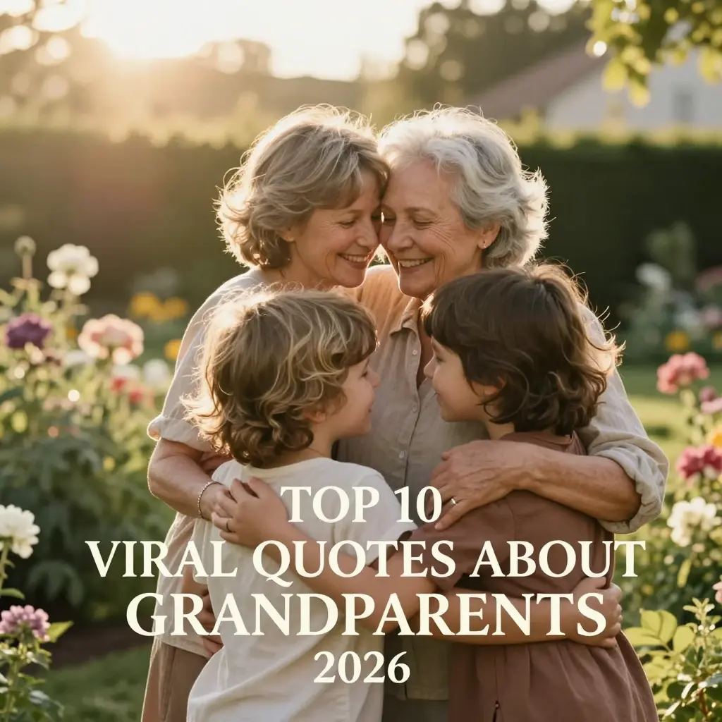 quotes about grandparents