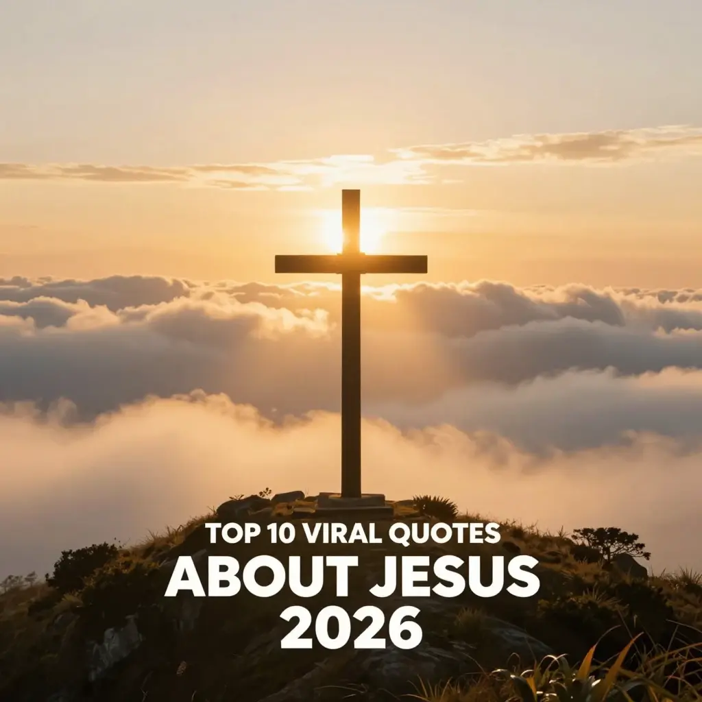 quotes about jesus