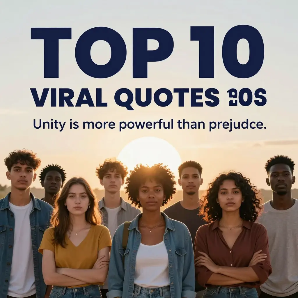 quotes for racial discrimination