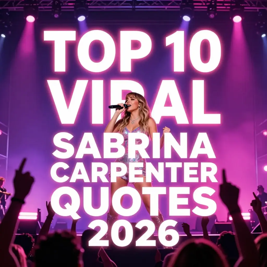 sabrina carpenter quotes