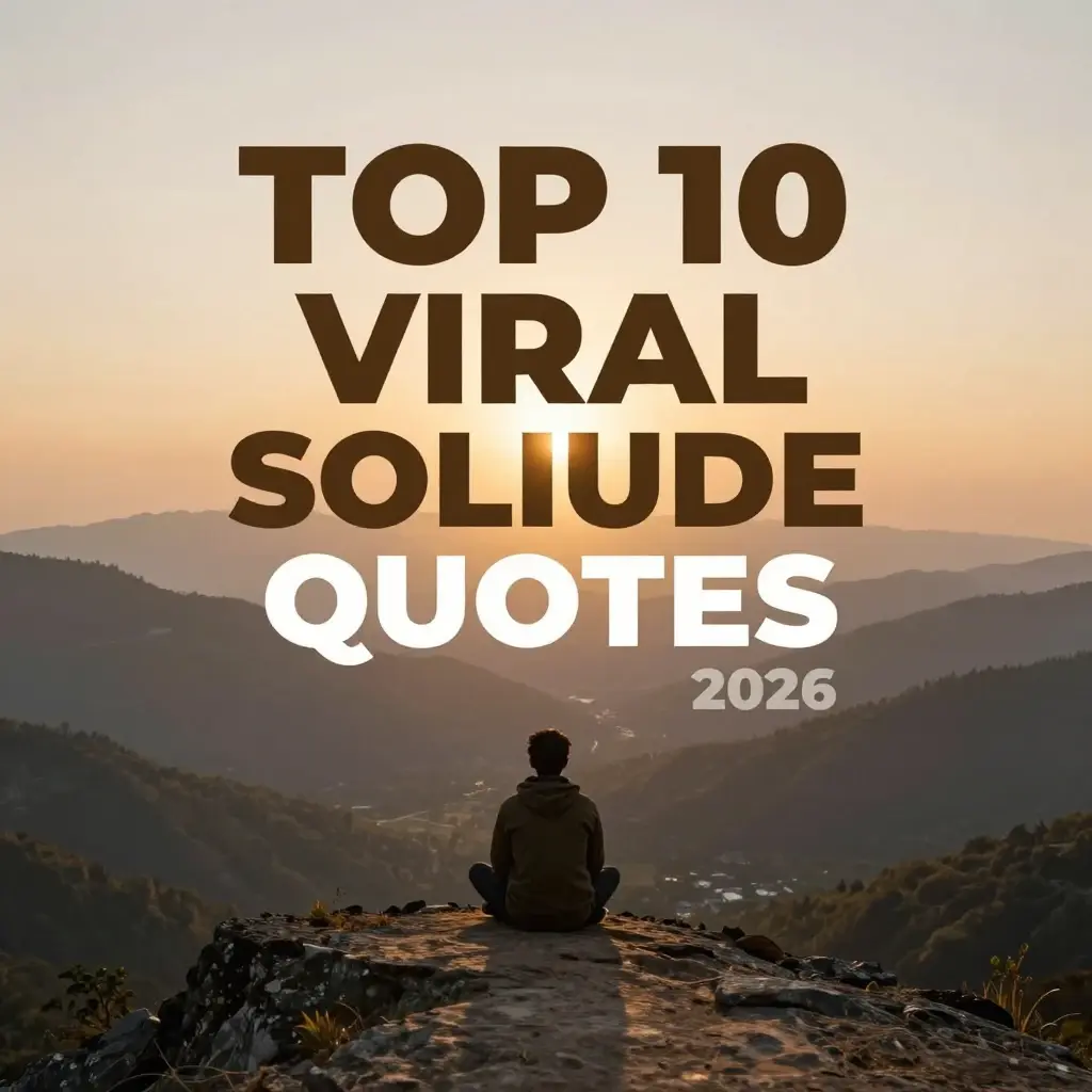 solitude quotes