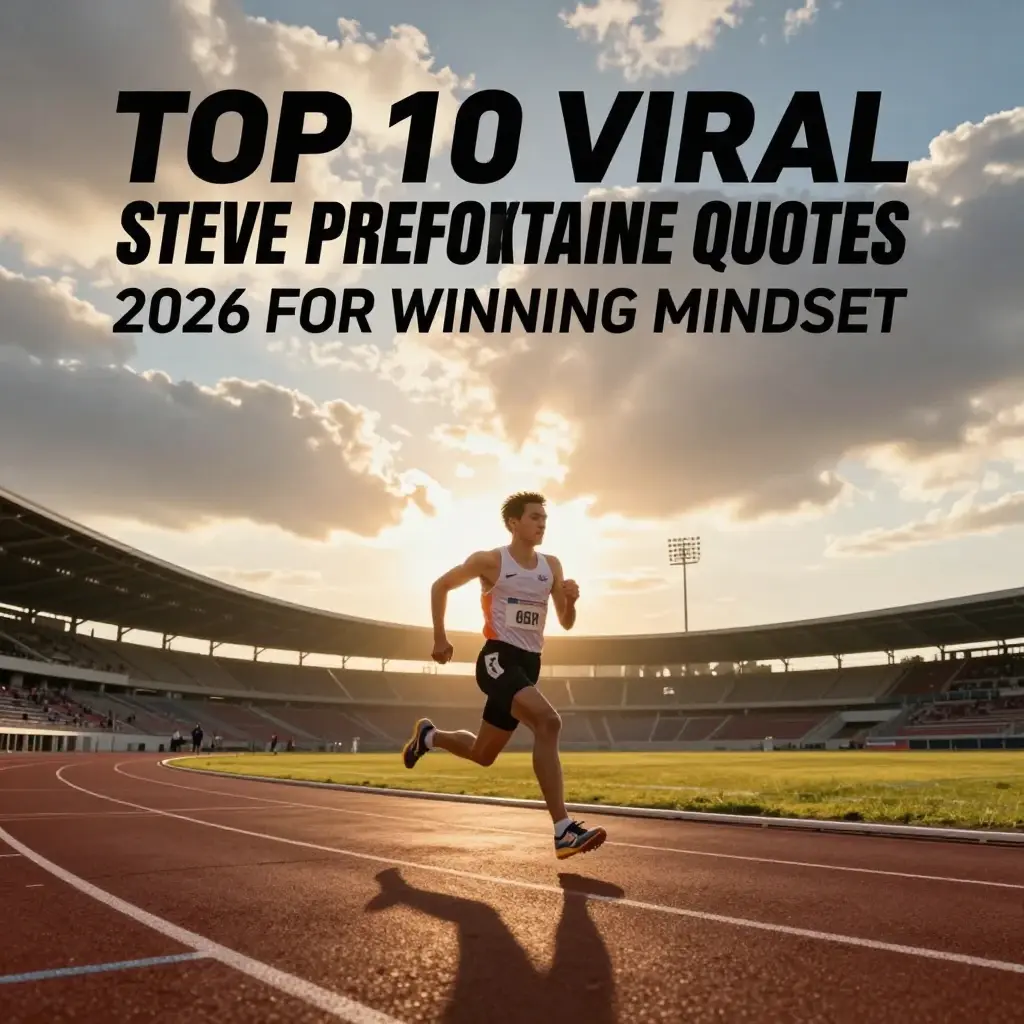 steve prefontaine quotes