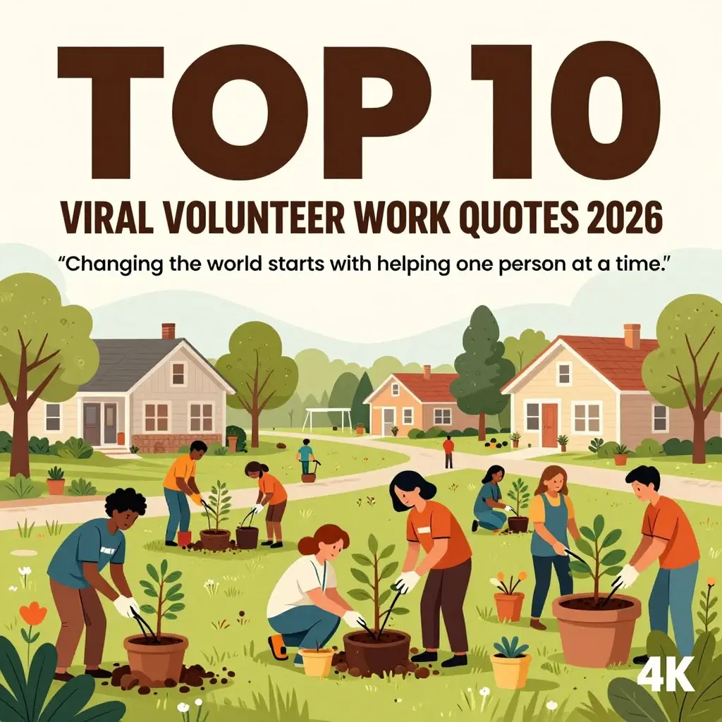 quotes for volunteer work
