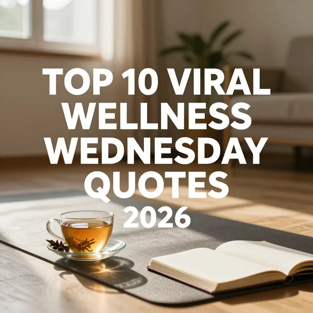 wellness wednesday quotes