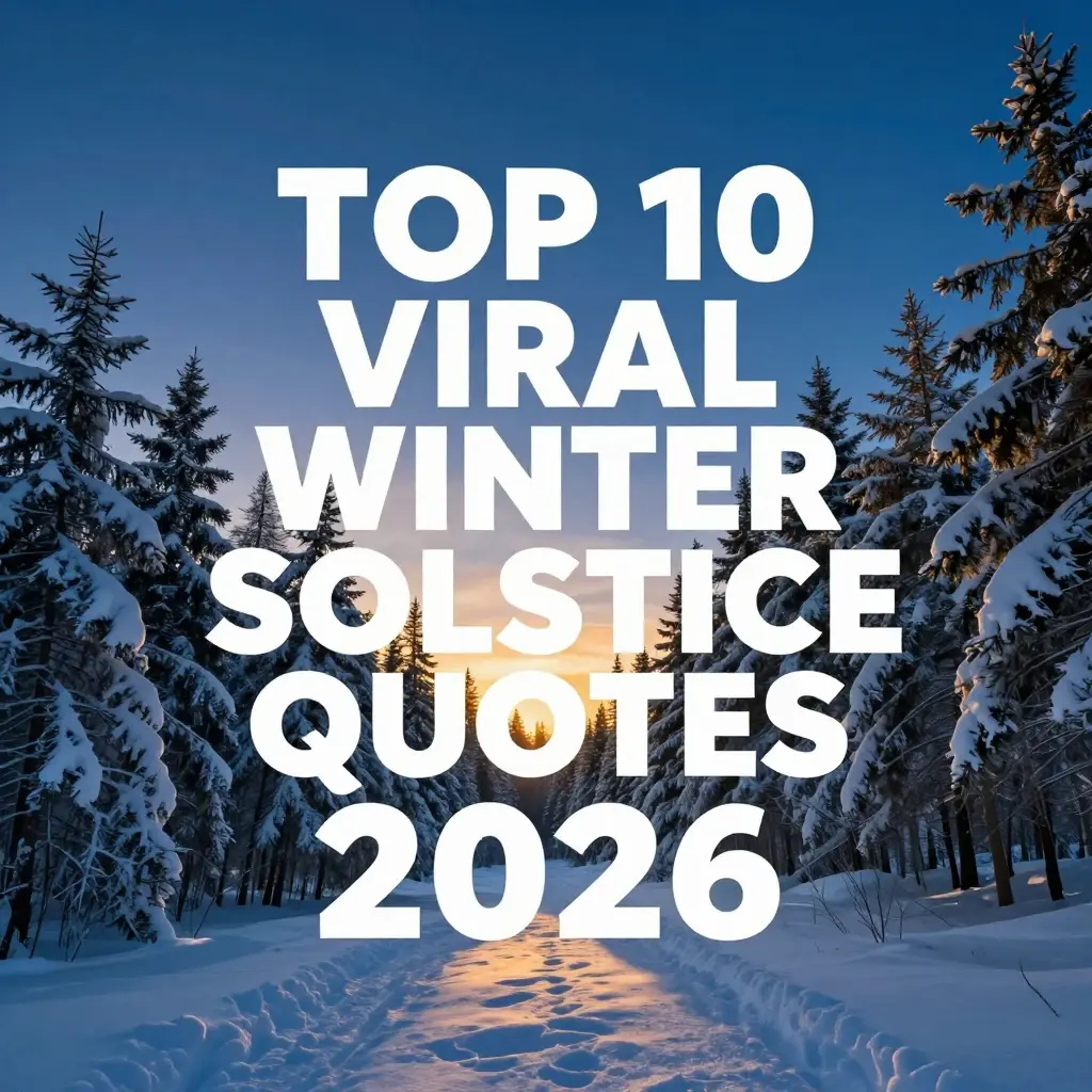 winter solstice quotes