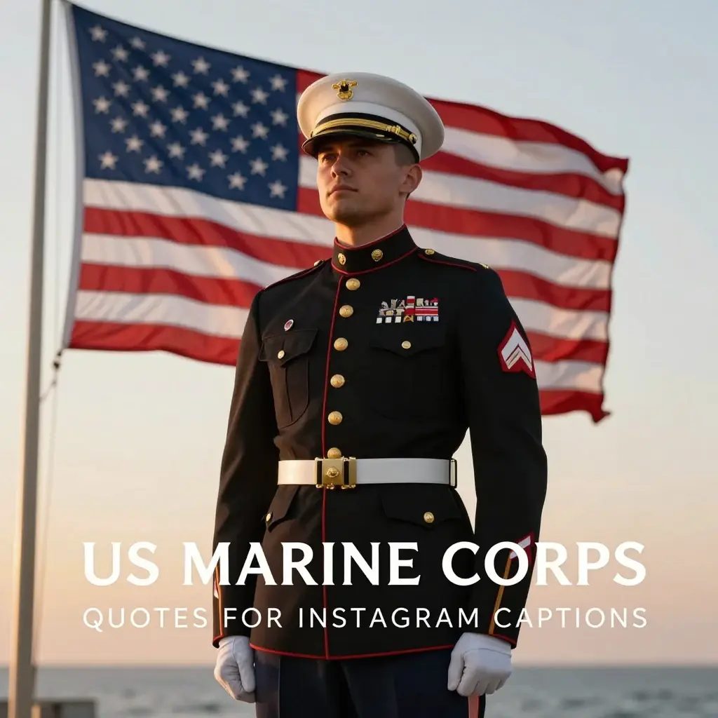 us marine corps quotes