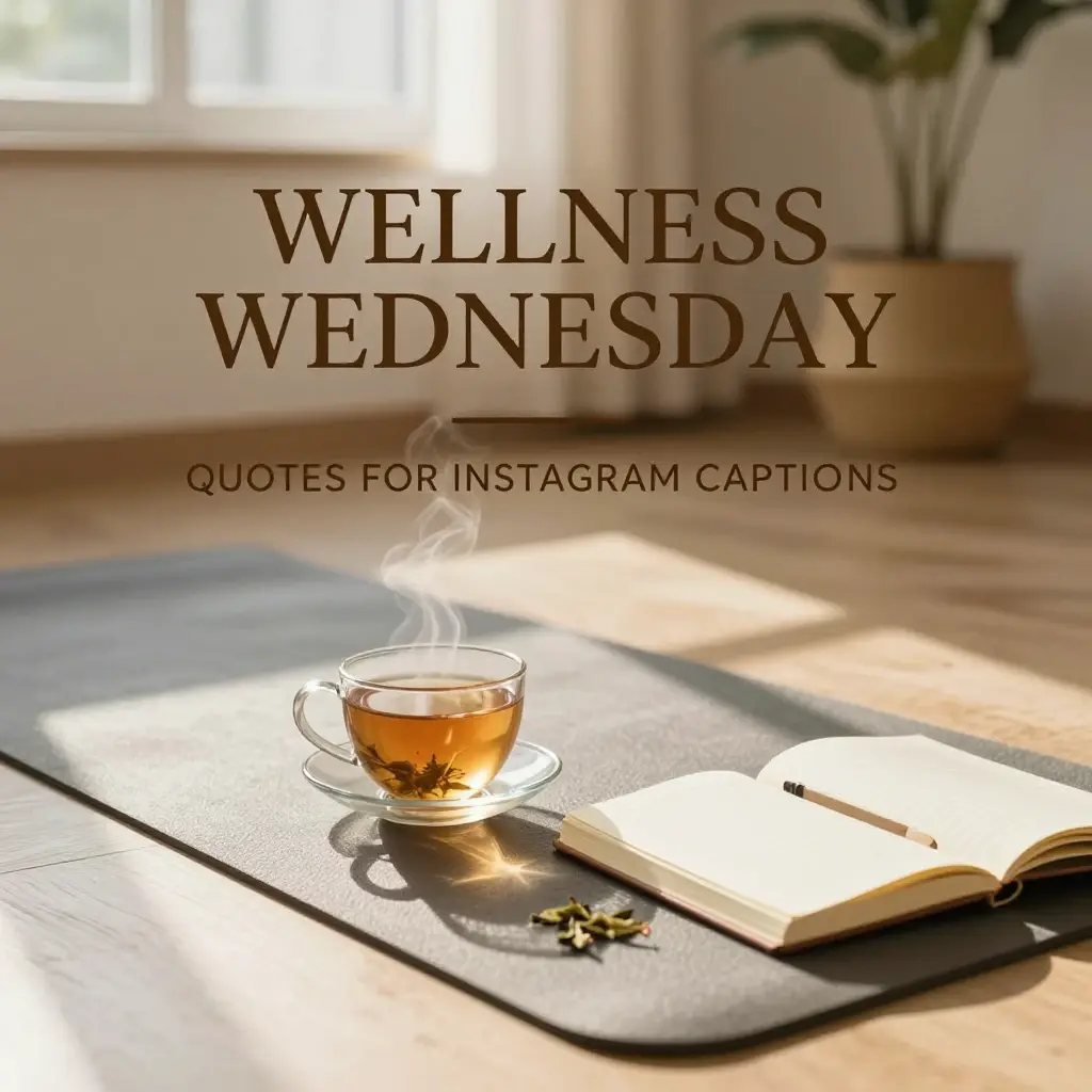wellness wednesday quotes