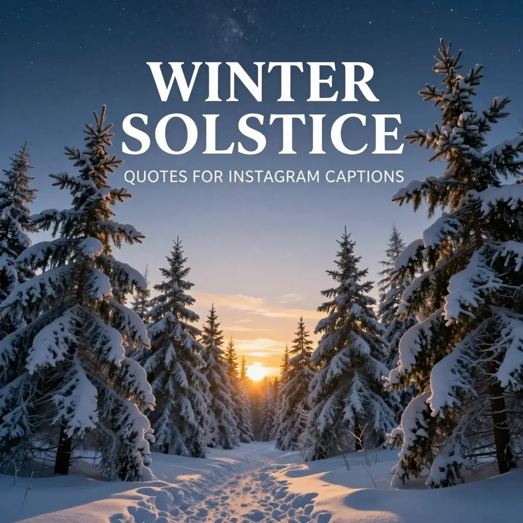 winter solstice quotes