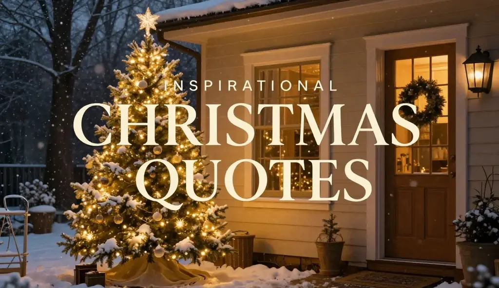 inspirational christmas quotes
