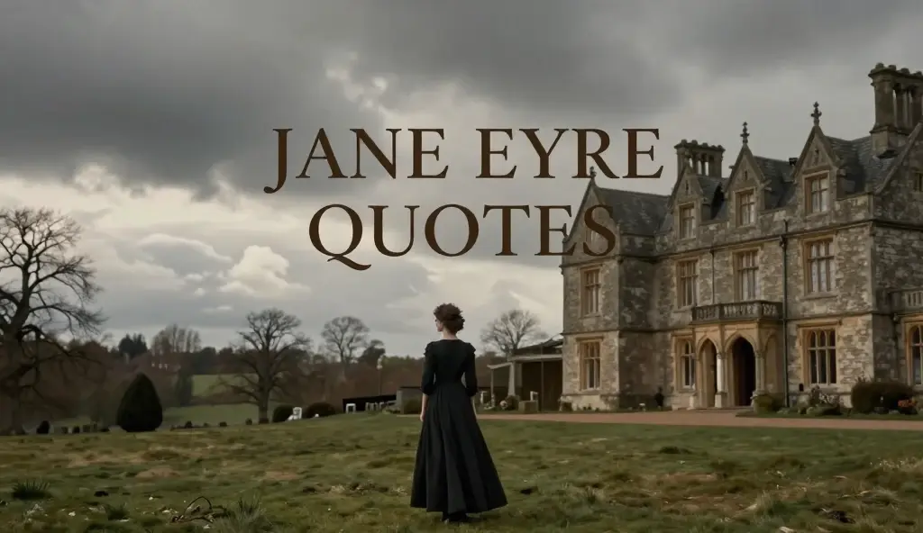jane eyre quotes