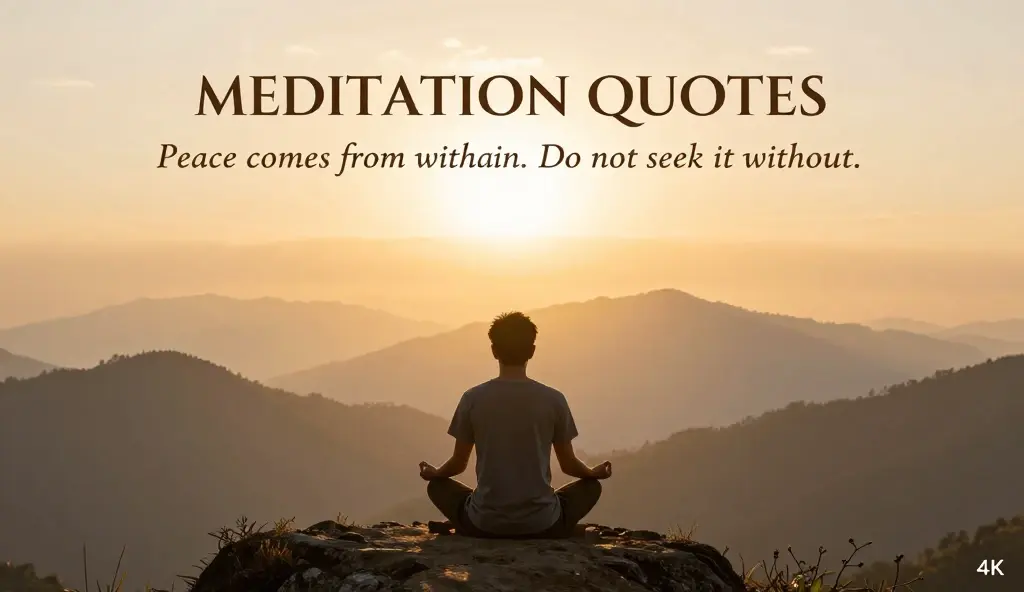 meditation quotes