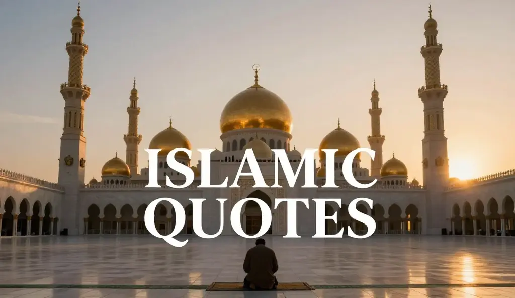 quotes of islamic