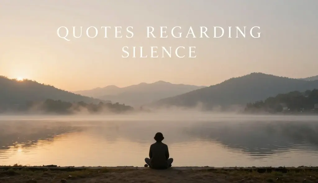quotes regarding silence