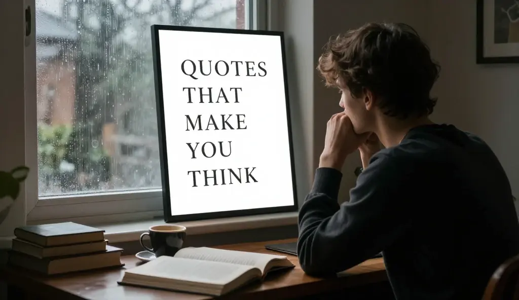 quotes that make you think