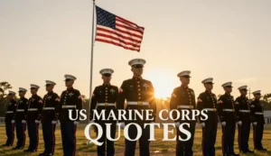 us marine corps quotes