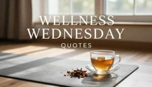 wellness wednesday quotes