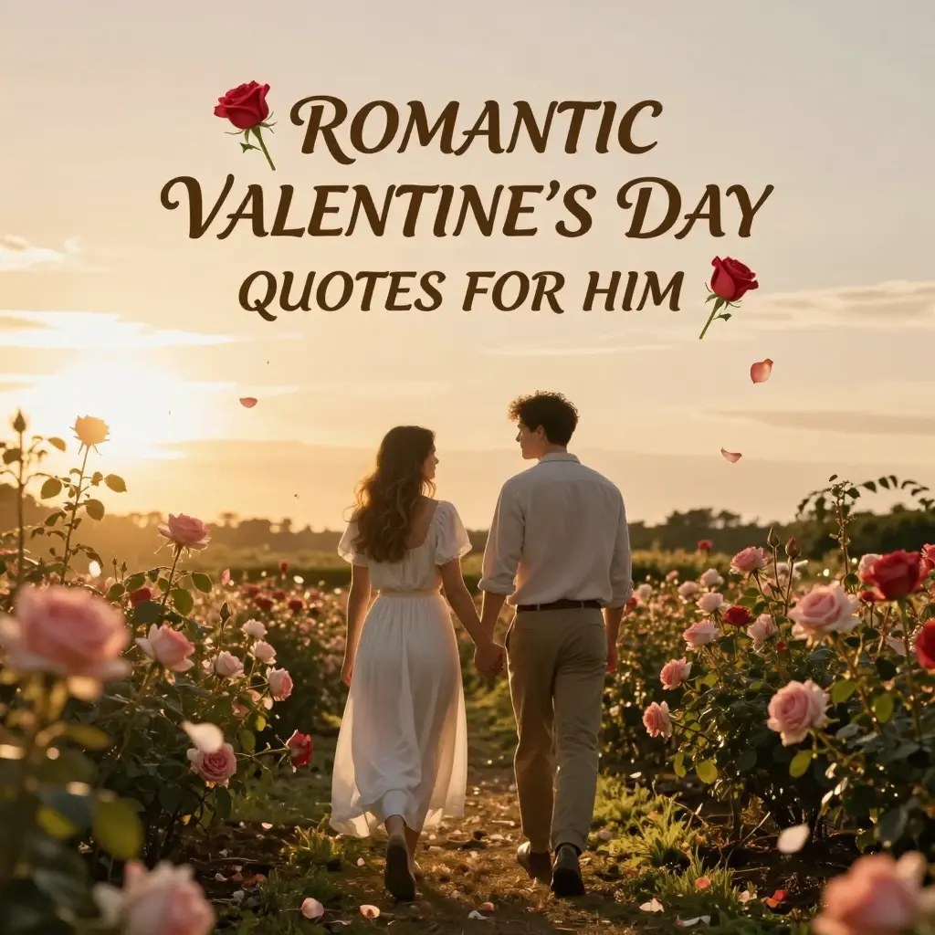 valentine's day quotes for him