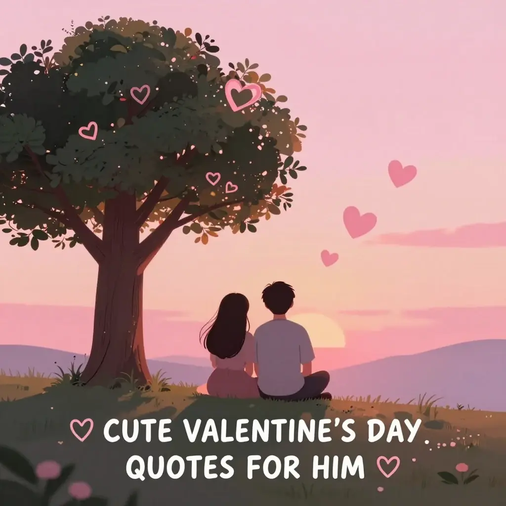 valentine's day quotes for him
